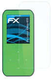 Schutzfolie atFoliX kompatibel mit Lenco Xemio-655, ultraklare FX (3X)