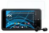 atFoliX Schutzfolie kompatibel mit Lenco Xemio Tab-540, ultraklare FX Folie (2X)