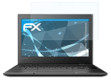 Schutzfolie atFoliX kompatibel mit Lenovo 100e Chromebook, ultraklare FX (2X)
