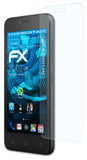 Schutzfolie atFoliX kompatibel mit Lenovo B, ultraklare FX (3X)