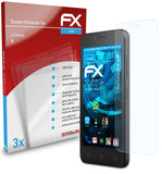 atFoliX FX-Clear Schutzfolie für Lenovo B
