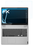 Schutzfolie atFoliX kompatibel mit Lenovo Chromebook C340 11 inch, ultraklare FX (2X)