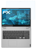 Schutzfolie atFoliX kompatibel mit Lenovo Chromebook C340 15 inch, ultraklare FX (2X)