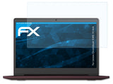 Schutzfolie atFoliX kompatibel mit Lenovo Chromebook S340 14 inch, ultraklare FX (2X)