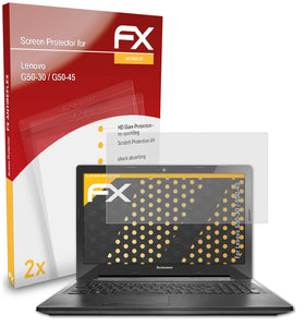 atFoliX FX-Antireflex Displayschutzfolie für Lenovo G50-30 / G50-45