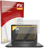 atFoliX FX-Antireflex Displayschutzfolie für Lenovo G50-30 / G50-45