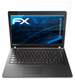 Schutzfolie atFoliX kompatibel mit Lenovo IdeaPad 100, ultraklare FX (2X)