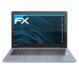 Schutzfolie atFoliX kompatibel mit Lenovo IdeaPad 120S 11 inch, ultraklare FX (2X)