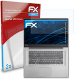 atFoliX FX-Clear Schutzfolie für Lenovo IdeaPad 320S (15 inch)