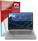 atFoliX FX-Clear Schutzfolie für Lenovo IdeaPad 330S (14 inch)
