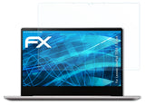 Schutzfolie atFoliX kompatibel mit Lenovo IdeaPad 720S 13 inch, ultraklare FX (2X)