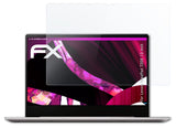 Glasfolie atFoliX kompatibel mit Lenovo IdeaPad 720S 13 inch, 9H Hybrid-Glass FX