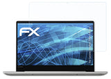 Schutzfolie atFoliX kompatibel mit Lenovo IdeaPad 720S 14 inch, ultraklare FX (2X)