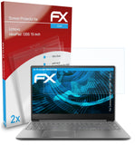 atFoliX FX-Clear Schutzfolie für Lenovo IdeaPad 720S (15 inch)
