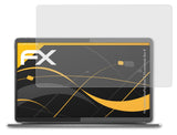 Panzerfolie atFoliX kompatibel mit Lenovo IdeaPad Duet 5 Chromebook Gen 6, entspiegelnde und stoßdämpfende FX (2X)