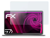 Glasfolie atFoliX kompatibel mit Lenovo IdeaPad Duet 5 Chromebook Gen 6, 9H Hybrid-Glass FX