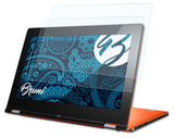 Schutzfolie Bruni kompatibel mit Lenovo IdeaPad Flex 14 / 14D, glasklare (2X)