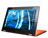 Schutzfolie atFoliX kompatibel mit Lenovo IdeaPad Flex 14 / 14D, ultraklare FX (2X)