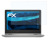 Schutzfolie atFoliX kompatibel mit Lenovo IdeaPad Flex 3 Chromebook Gen 6, ultraklare FX (2X)
