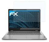 Schutzfolie atFoliX kompatibel mit Lenovo IdeaPad Flex 3i Chromebook Gen 7, ultraklare FX (2X)