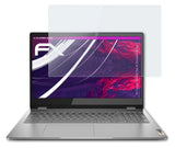 Glasfolie atFoliX kompatibel mit Lenovo IdeaPad Flex 3i Chromebook Gen 7, 9H Hybrid-Glass FX