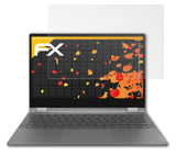 Panzerfolie atFoliX kompatibel mit Lenovo IdeaPad Flex 5 Chromebook 13 Inch, entspiegelnde und stoßdämpfende FX (2X)