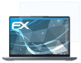 Schutzfolie atFoliX kompatibel mit Lenovo IdeaPad Flex 5i Gen 7 14 Inch, ultraklare FX (2X)