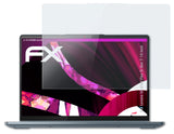 Glasfolie atFoliX kompatibel mit Lenovo IdeaPad Flex 5i Gen 7 14 Inch, 9H Hybrid-Glass FX