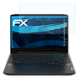 Schutzfolie atFoliX kompatibel mit Lenovo IdeaPad Gaming 3i, ultraklare FX (2X)