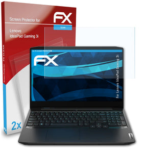 atFoliX FX-Clear Schutzfolie für Lenovo IdeaPad Gaming 3i