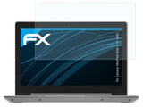 Schutzfolie atFoliX kompatibel mit Lenovo IdeaPad Slim 1 11 Inch, ultraklare FX (2X)