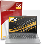 atFoliX FX-Antireflex Displayschutzfolie für Lenovo IdeaPad Slim 5i Gen 8 (16 Inch)