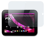 atFoliX Glasfolie kompatibel mit Lenovo IdeaPad Tablet K1, 9H Hybrid-Glass FX Panzerfolie