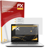 atFoliX FX-Antireflex Displayschutzfolie für Lenovo IdeaPad U430 Touch