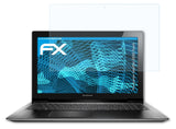 Schutzfolie atFoliX kompatibel mit Lenovo IdeaPad U530 Touch, ultraklare FX (2X)