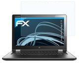Schutzfolie atFoliX kompatibel mit Lenovo IdeaPad Yoga 2 13, ultraklare FX (2X)