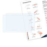 Lieferumfang von Lenovo IdeaPad Z370 Basics-Clear Displayschutzfolie, Montage Zubehör inklusive