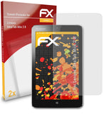 atFoliX FX-Antireflex Displayschutzfolie für Lenovo IdeaTab Miix 2 8