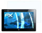 Schutzfolie atFoliX kompatibel mit Lenovo IdeaTab MIIX10, ultraklare FX (2X)