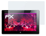 Glasfolie atFoliX kompatibel mit Lenovo IdeaTab MIIX10, 9H Hybrid-Glass FX