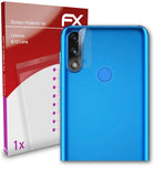 atFoliX FX-Hybrid-Glass Panzerglasfolie für Lenovo K13 Lens