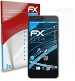 atFoliX FX-Clear Schutzfolie für Lenovo K6