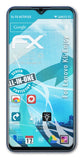 atFoliX Schutzfolie passend für Lenovo K6 Enjoy / K6 Play, ultraklare und flexible FX Folie (3X)