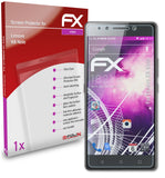 atFoliX FX-Hybrid-Glass Panzerglasfolie für Lenovo K8 Note