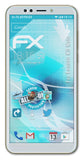 Schutzfolie atFoliX passend für Lenovo K9 Note, ultraklare und flexible FX (3X)