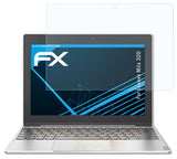 Schutzfolie atFoliX kompatibel mit Lenovo Miix 320, ultraklare FX (2X)