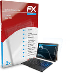 atFoliX FX-Clear Schutzfolie für Lenovo Miix 700