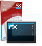 atFoliX FX-Clear Schutzfolie für Lenovo Miix 720