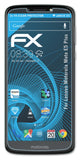 Schutzfolie atFoliX kompatibel mit Lenovo Motorola Moto E5 Plus, ultraklare FX (3X)