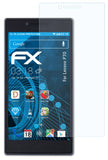 Schutzfolie atFoliX kompatibel mit Lenovo P70, ultraklare FX (3X)